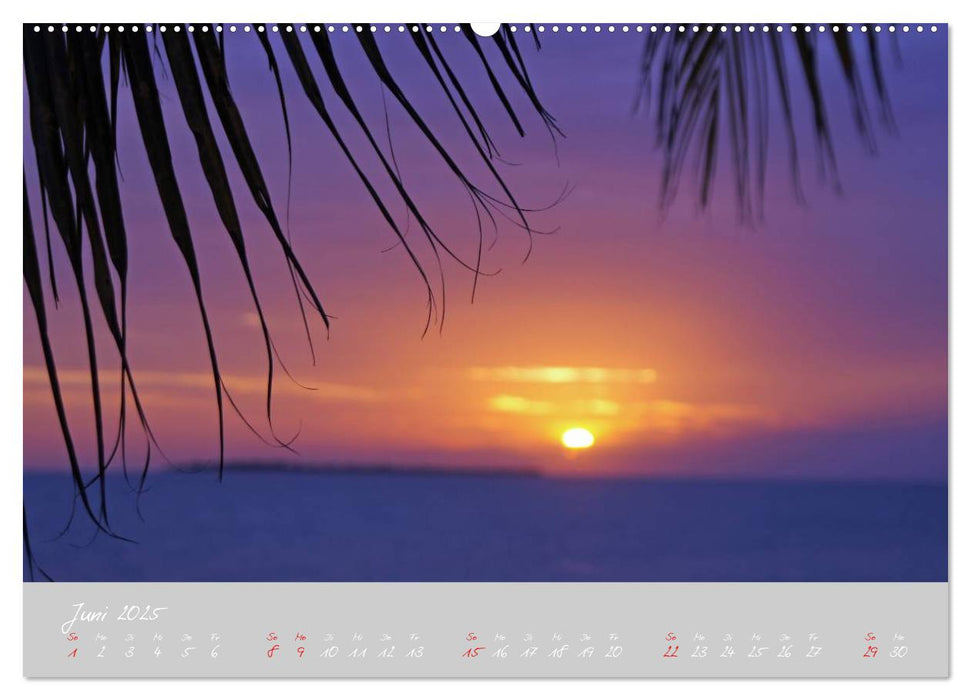 Auf nach Sansibar (CALVENDO Premium Wandkalender 2025)