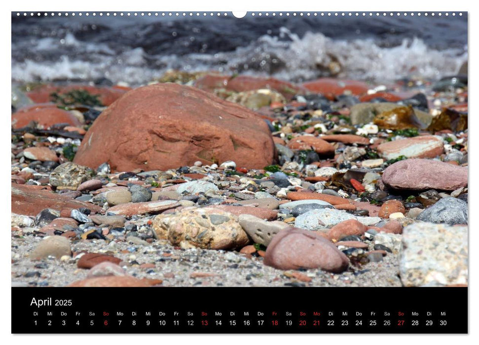 Faszinierendes Helgoland (CALVENDO Premium Wandkalender 2025)