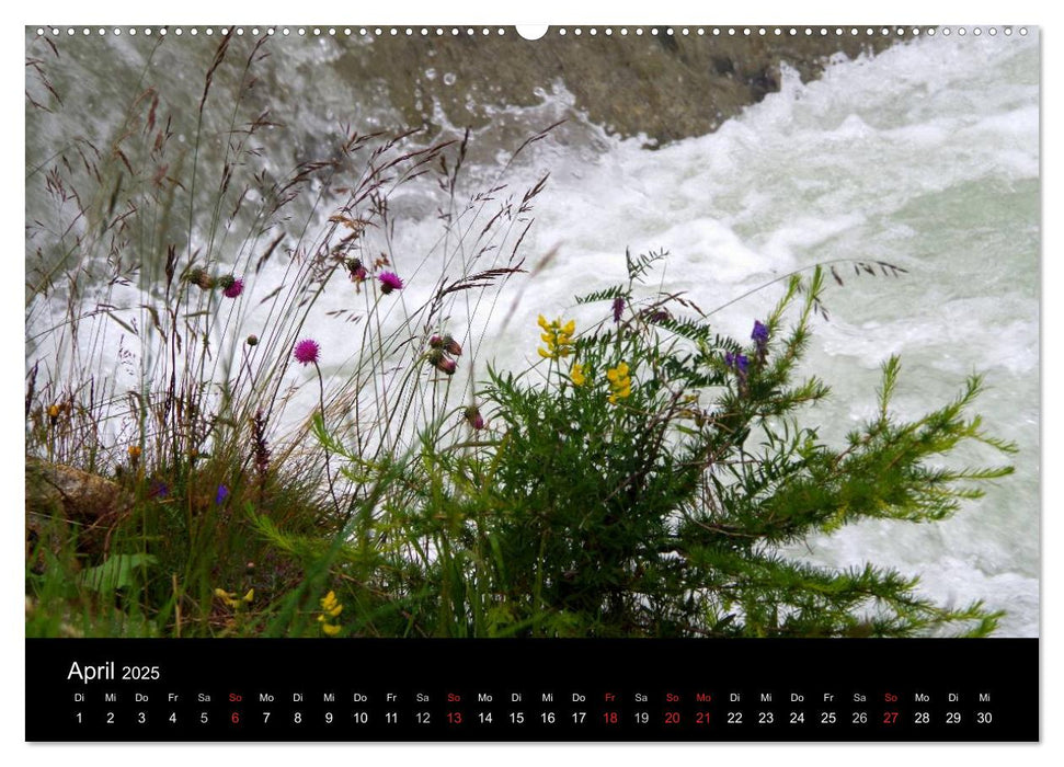 Im Tauferer Ahrntal in Südtirol (CALVENDO Premium Wandkalender 2025)