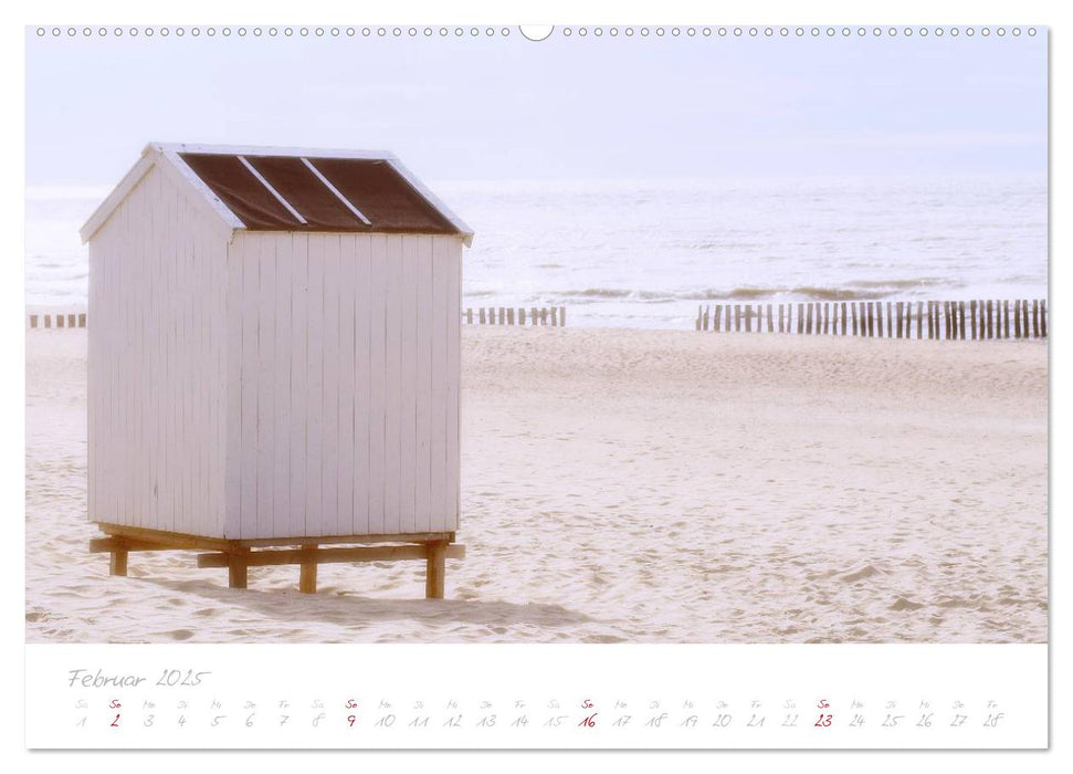 Zeeland (CALVENDO Wandkalender 2025)