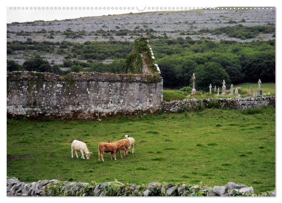 Irland einfach märchenhaft (CALVENDO Wandkalender 2025)