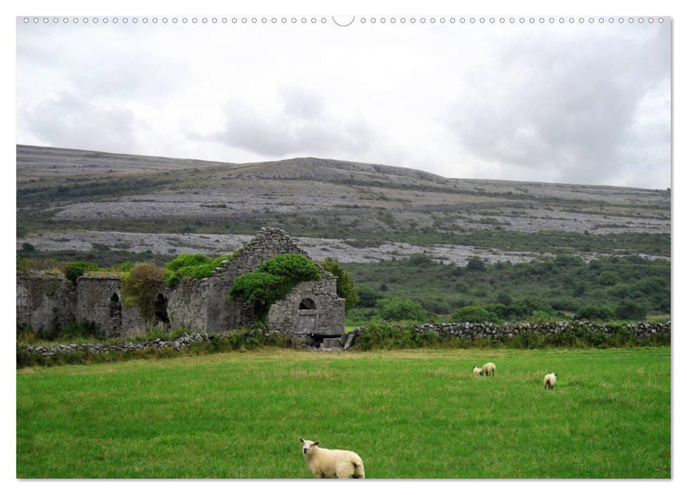 Irland einfach märchenhaft (CALVENDO Wandkalender 2025)