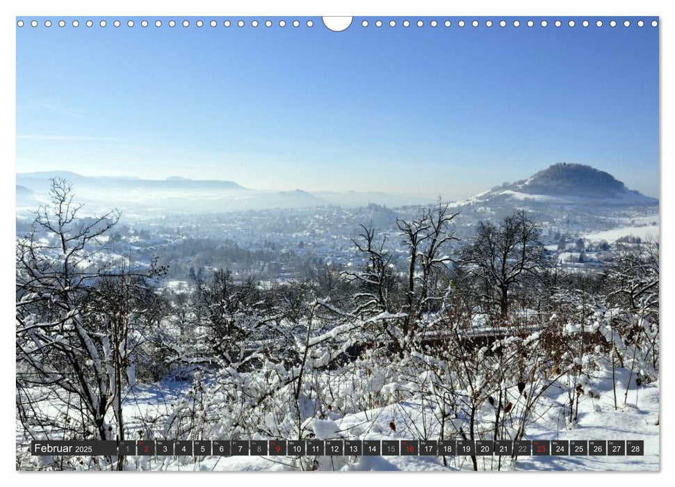 Pfullingen ... und Umgebung (CALVENDO Wandkalender 2025)