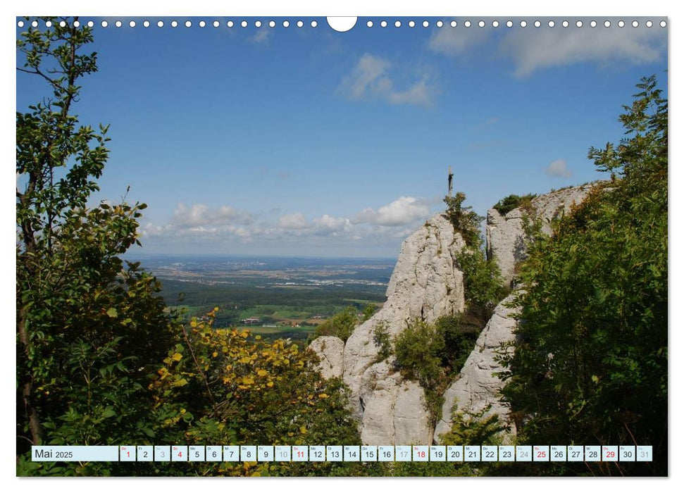 Pfullingen ... und Umgebung (CALVENDO Wandkalender 2025)