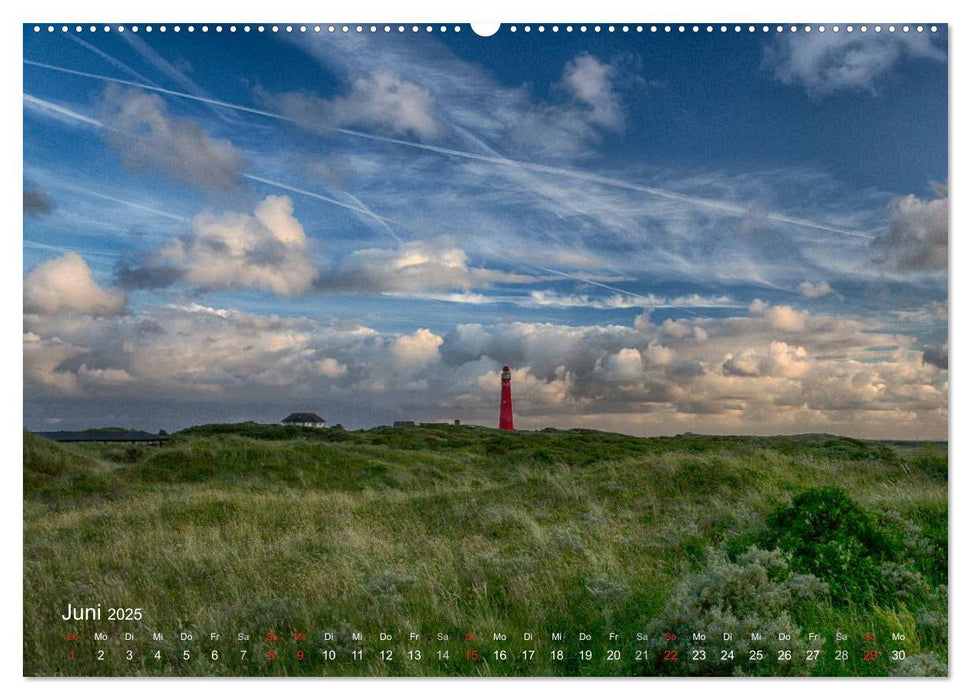 Landschaft im Licht (CALVENDO Premium Wandkalender 2025)