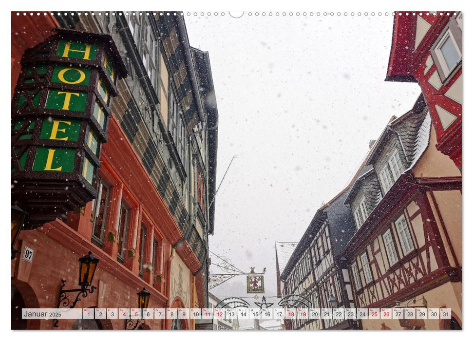 Miltenberg neu entdeckt (CALVENDO Wandkalender 2025)