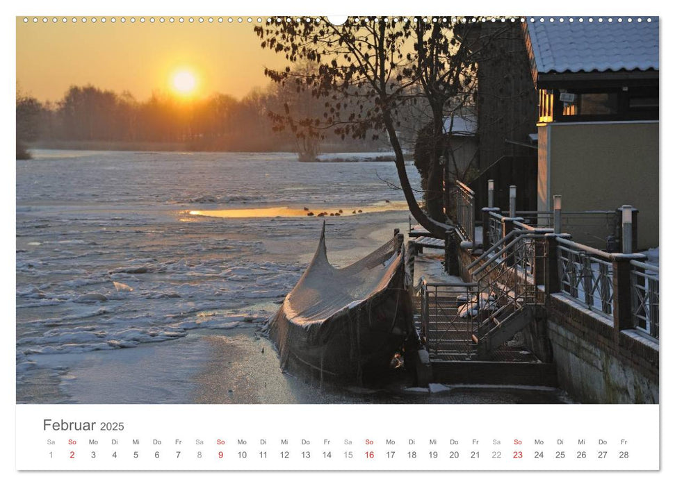 CELLE entdecken (CALVENDO Premium Wandkalender 2025)