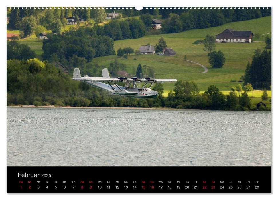 DO-24 ATT (CALVENDO Premium Wandkalender 2025)