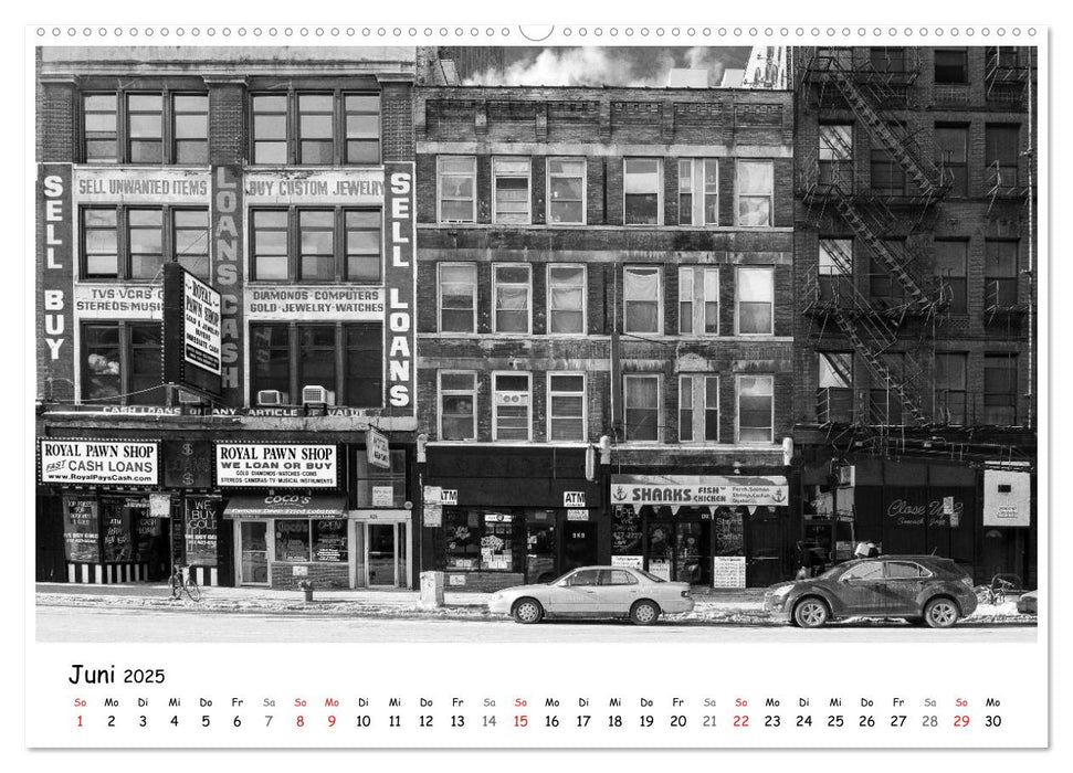 Chicago 2025 (CALVENDO Premium Wandkalender 2025)
