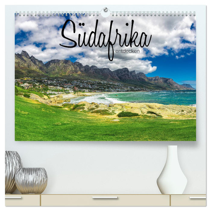 Südafrika entdecken (CALVENDO Premium Wandkalender 2025)