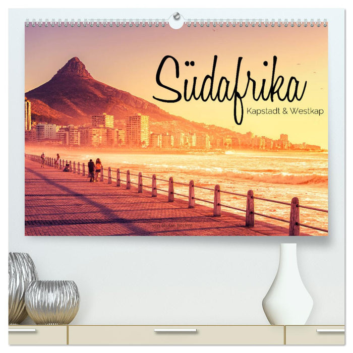 Südafrika – Kapstadt und Westkap (CALVENDO Premium Wandkalender 2025)