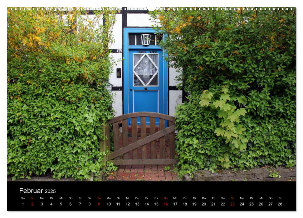 Recklinghausen (CALVENDO Premium Wandkalender 2025)