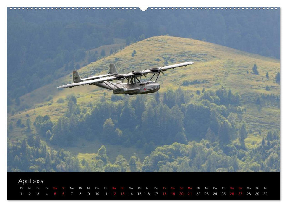 DO-24 ATT (CALVENDO Wandkalender 2025)