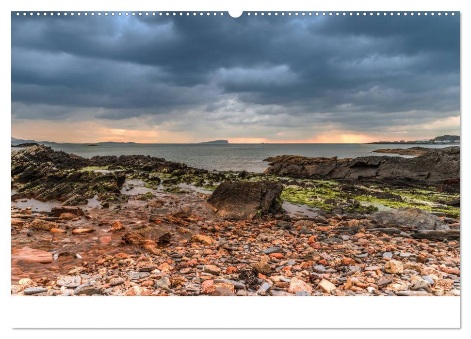 Schottland - Scotland - Alba (CALVENDO Premium Wandkalender 2025)