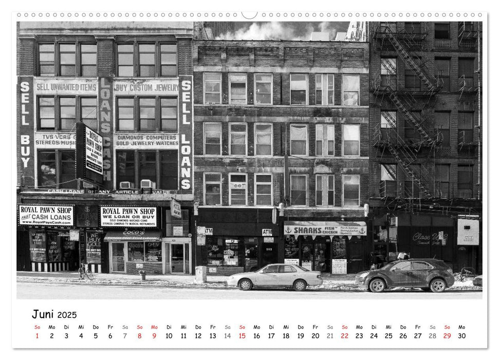 Chicago 2025 (CALVENDO Wandkalender 2025)