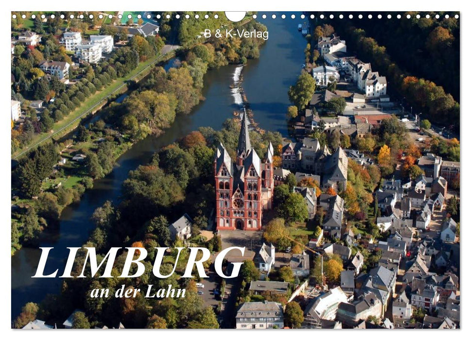 LIMBURG an der Lahn (CALVENDO Wandkalender 2025)