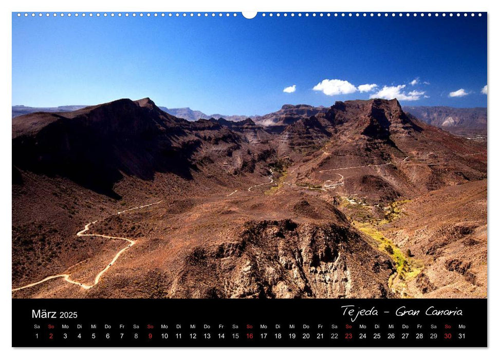 Einzigartige Natur - Eine Reise durch Europas Landschaften (CALVENDO Premium Wandkalender 2025)