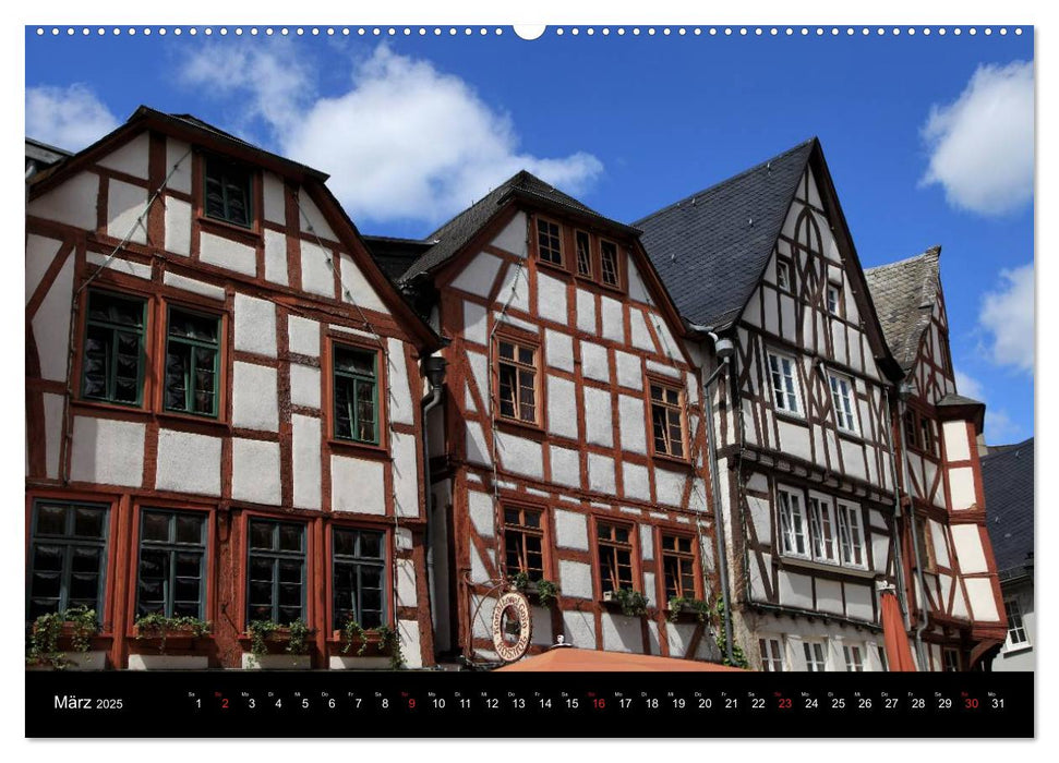 LIMBURG a.d. LAHN (CALVENDO Premium Wandkalender 2025)