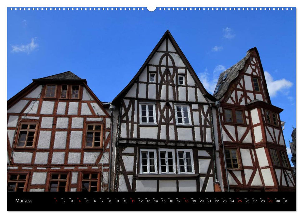 LIMBURG a.d. LAHN (CALVENDO Premium Wandkalender 2025)