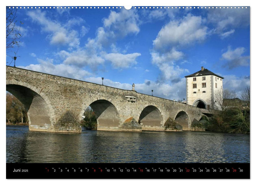 LIMBURG a.d. LAHN (CALVENDO Premium Wandkalender 2025)