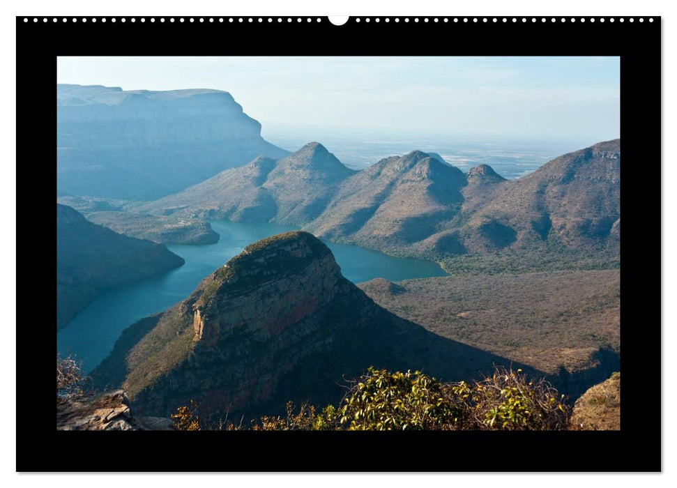 Südafrika (CALVENDO Premium Wandkalender 2025)