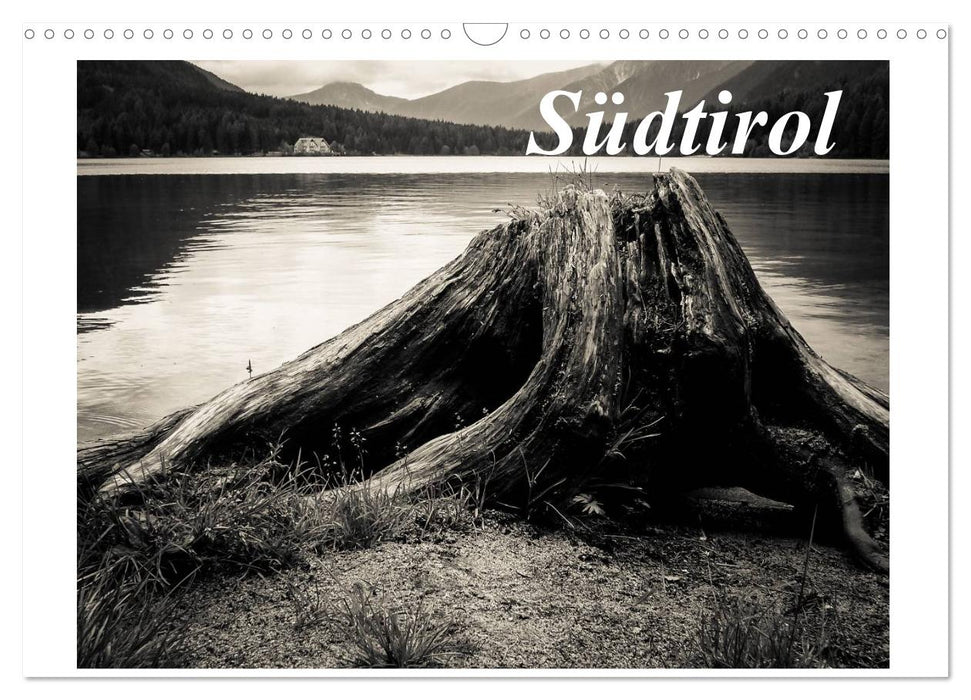 Südtirol (CALVENDO Wandkalender 2025)