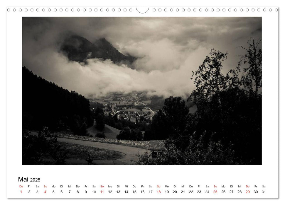 Südtirol (CALVENDO Wandkalender 2025)