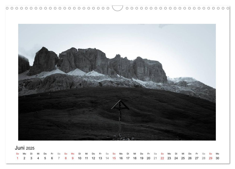 Südtirol (CALVENDO Wandkalender 2025)