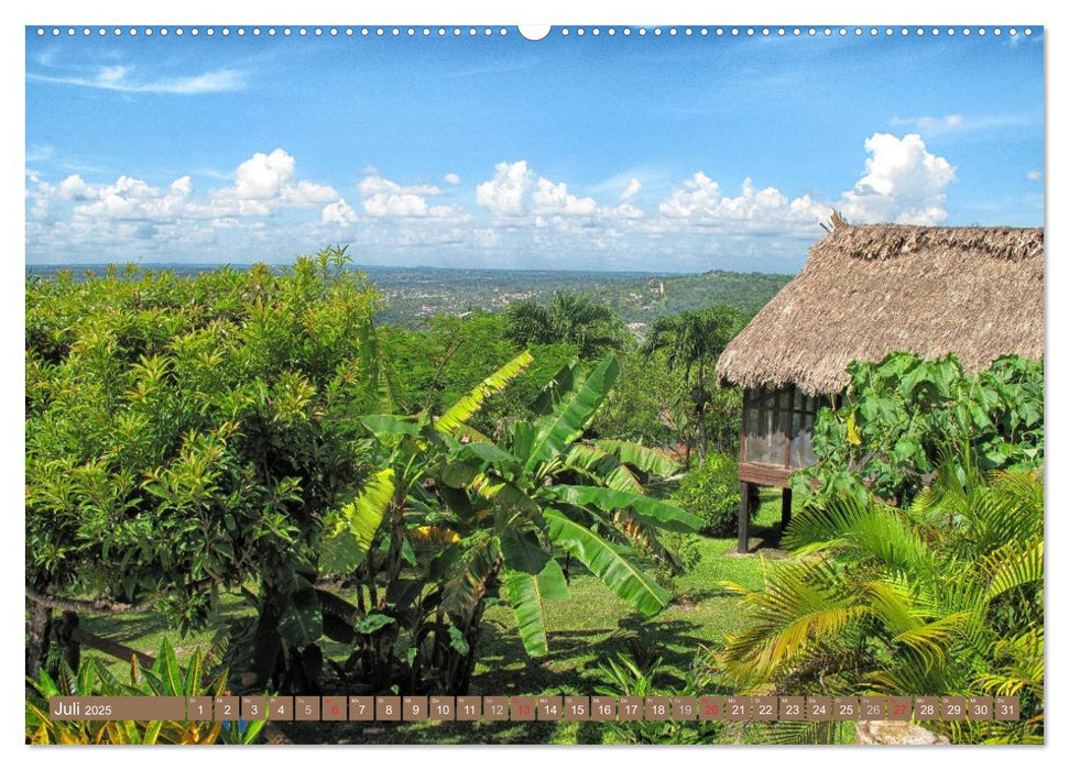 Perú. Impressionen (CALVENDO Premium Wandkalender 2025)