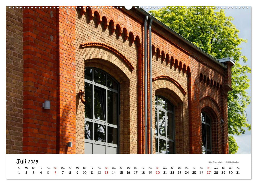 Haaner Bilderbogen 2025 (CALVENDO Premium Wandkalender 2025)