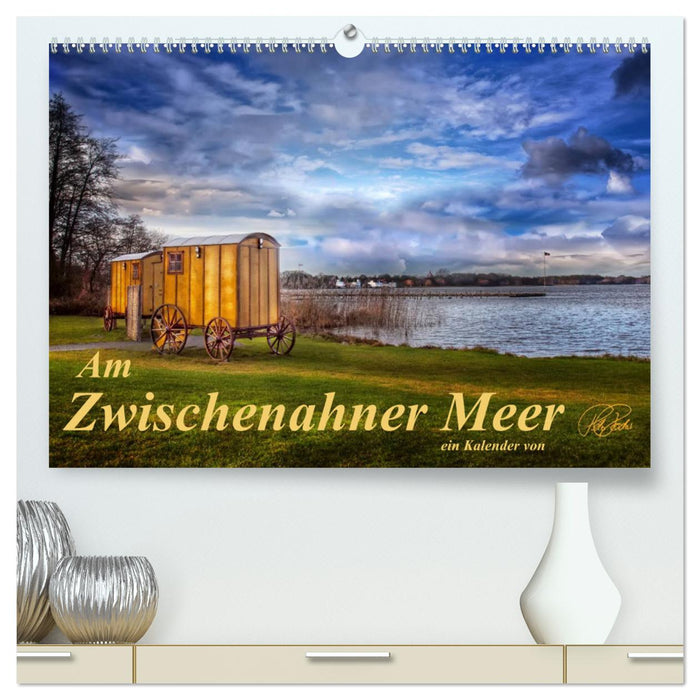 Am Zwischenahner Meer (CALVENDO Premium Wandkalender 2025)