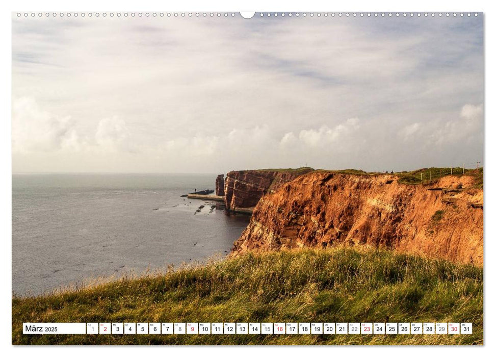 Nordsee / Urlaubsfeeling pur (CALVENDO Wandkalender 2025)