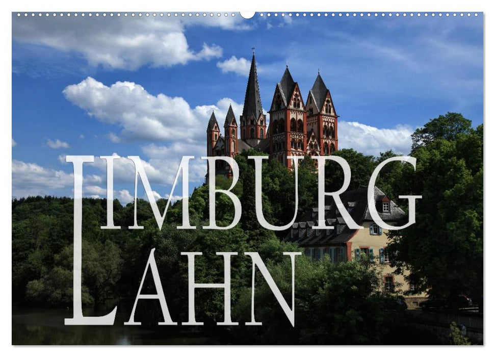 LIMBURG a.d. LAHN (CALVENDO Wandkalender 2025)