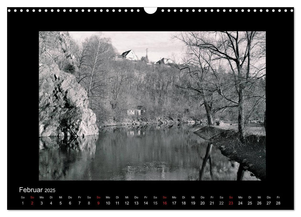 Schönheit an der Moldau - Cesky Krumlov (CALVENDO Wandkalender 2025)