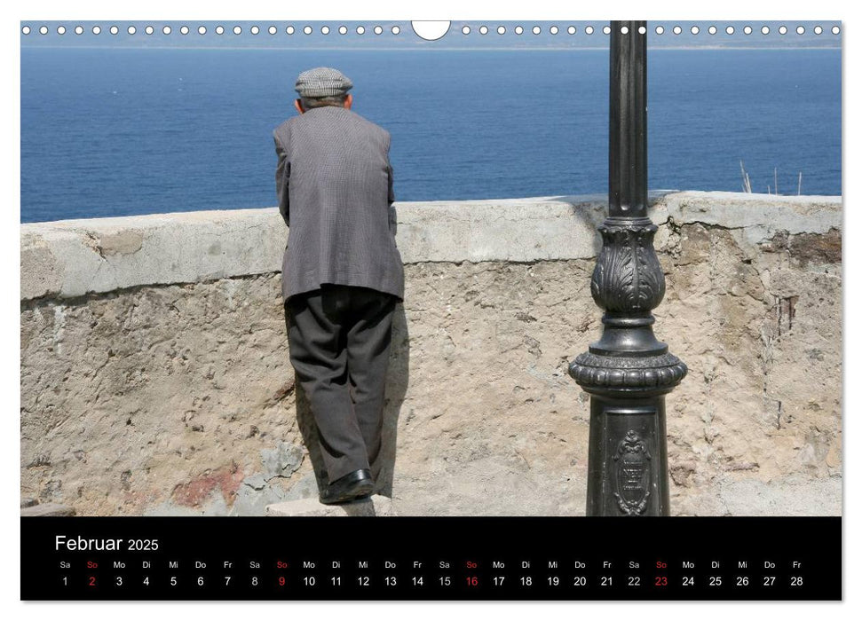 Sardinien 2025 (CALVENDO Wandkalender 2025)