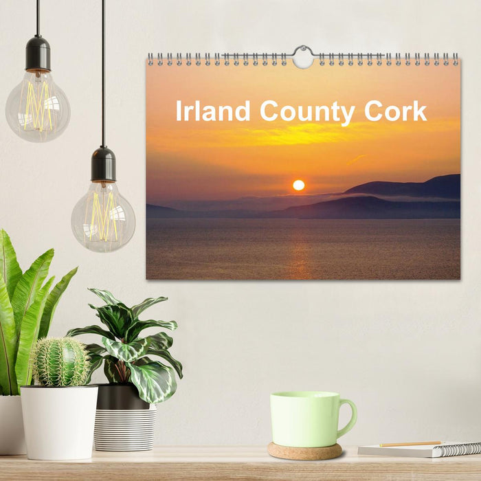 Irland County Cork (CALVENDO Wandkalender 2025)