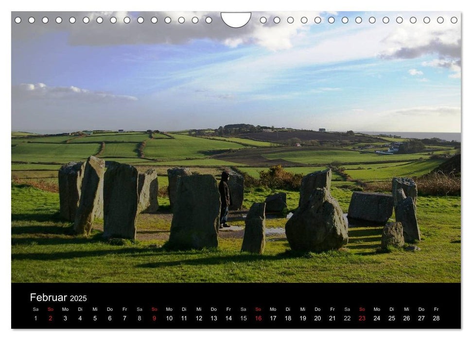 Irland County Cork (CALVENDO Wandkalender 2025)