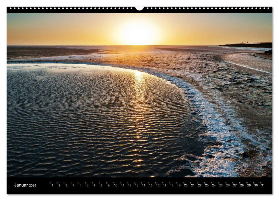 TUNESIEN Impressionen (CALVENDO Premium Wandkalender 2025)