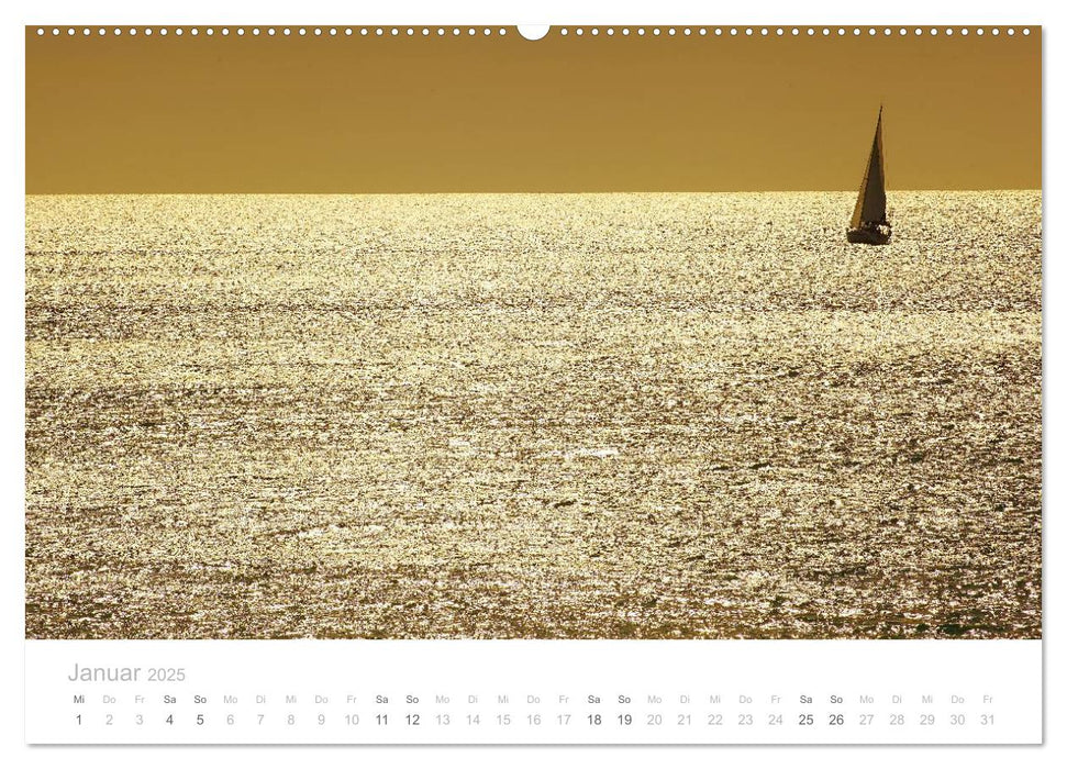 Sehnsucht nach Fuerteventura (CALVENDO Premium Wandkalender 2025)