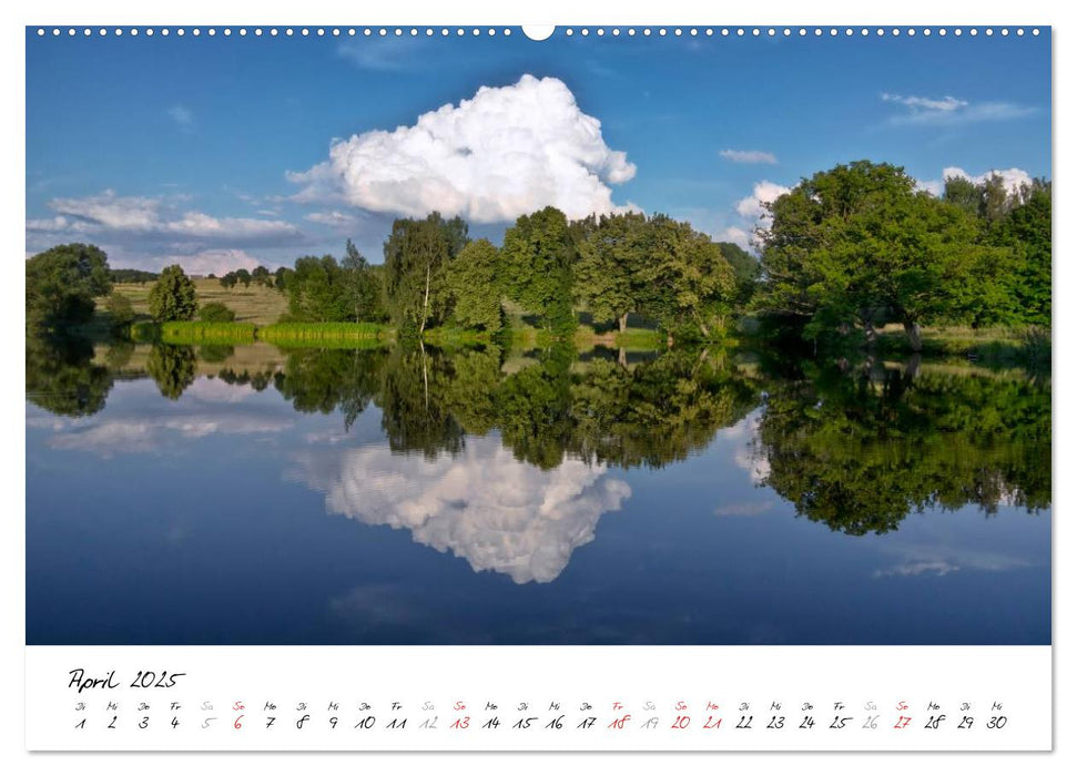 Taunus - Träume (CALVENDO Premium Wandkalender 2025)