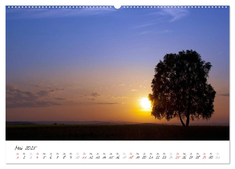 Taunus - Träume (CALVENDO Premium Wandkalender 2025)