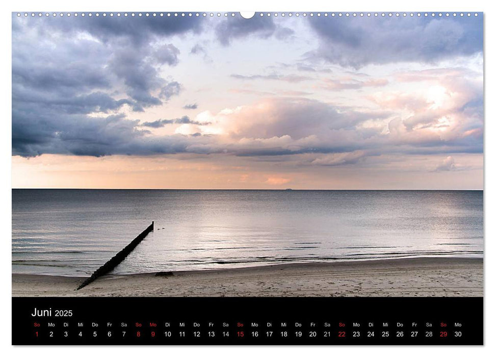 Sommerpause 2025 (CALVENDO Premium Wandkalender 2025)