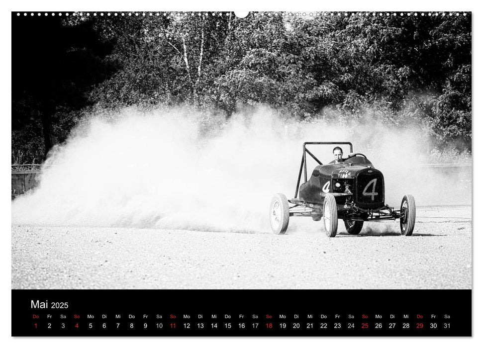 Hot Rods (CALVENDO Premium Wandkalender 2025)