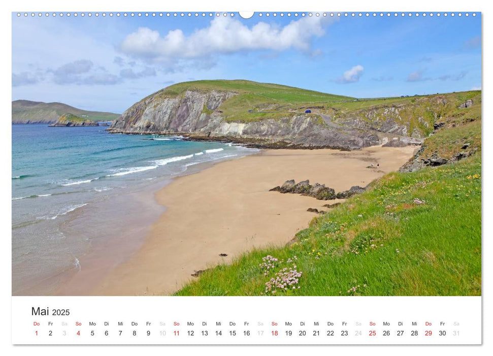 Irland - Landschaft und Kultur (CALVENDO Premium Wandkalender 2025)