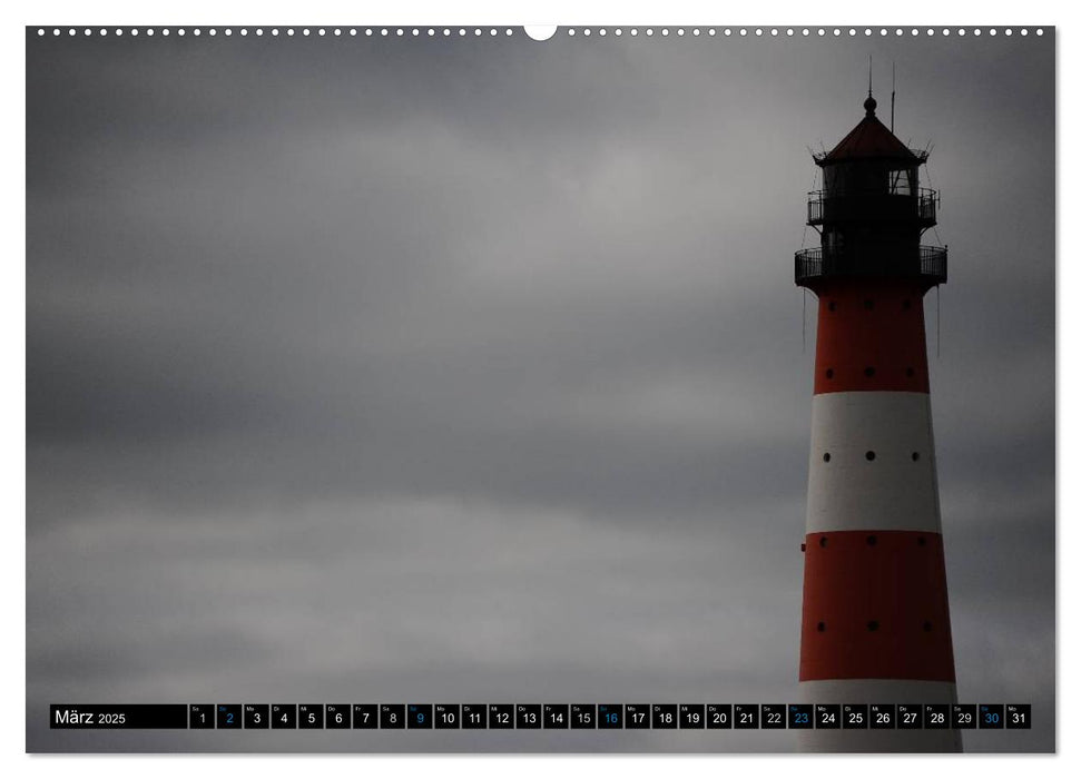 St. Peter Ording (CALVENDO Premium Wandkalender 2025)