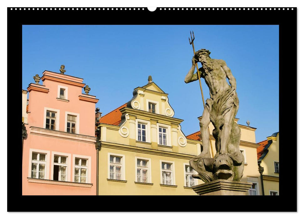 Riesengebirge (CALVENDO Premium Wandkalender 2025)