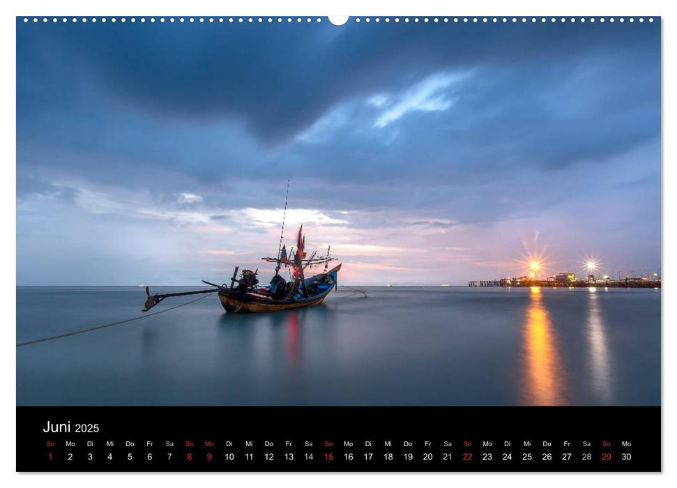 Koh Samui (CALVENDO Premium Wandkalender 2025)