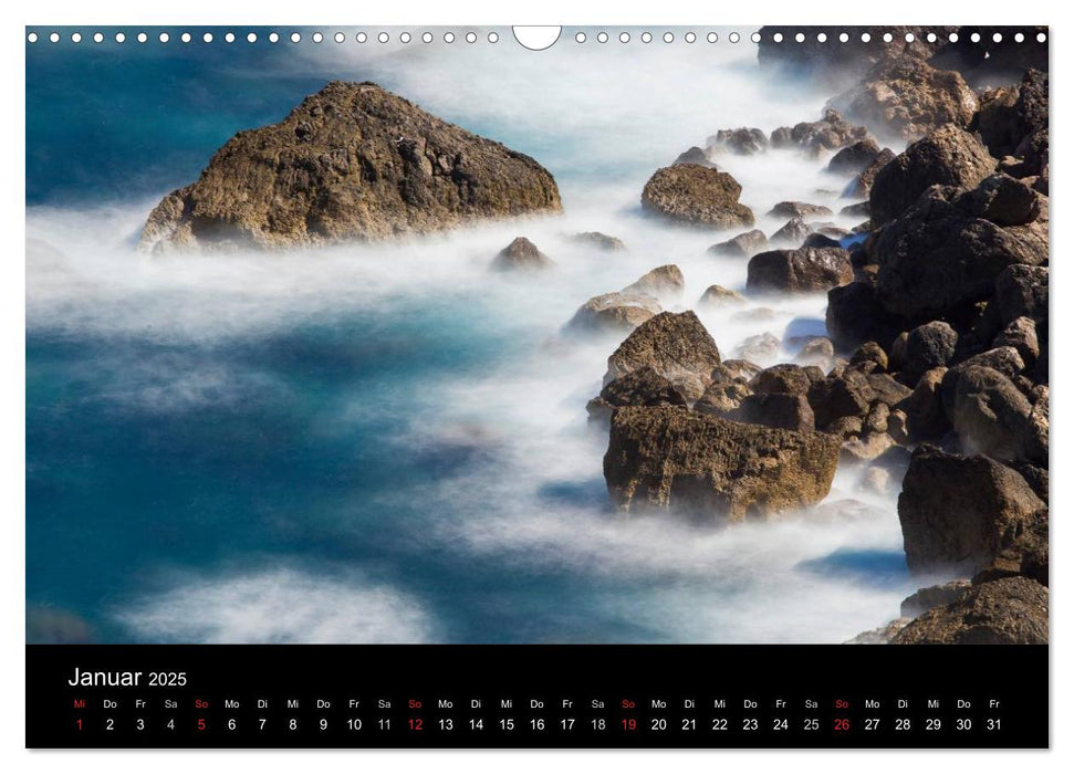 Serra de Tramuntana Mallorca (CALVENDO Wandkalender 2025)