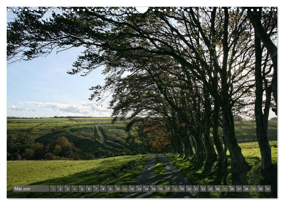 Cumbria (CALVENDO Wandkalender 2025)