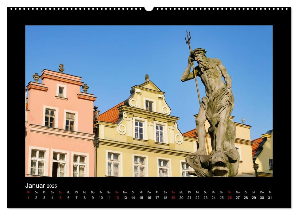 Riesengebirge (CALVENDO Wandkalender 2025)